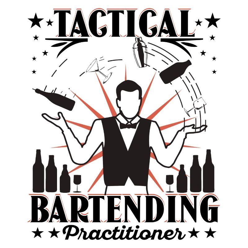 Tactical Bartending Practicioner