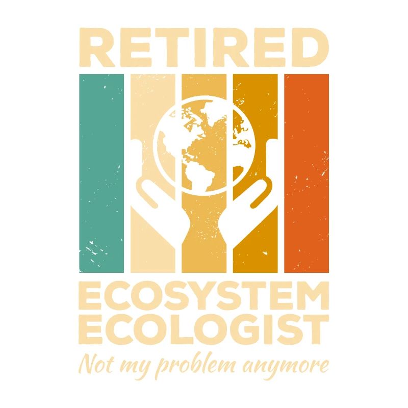 L’écologiste écologiste à la retraite n’est plus mon problème