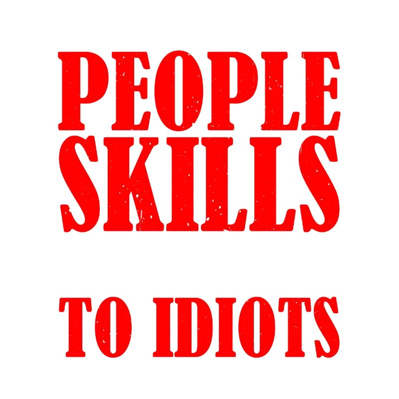 It's My Tolerance To Idiots That Needs Work 10