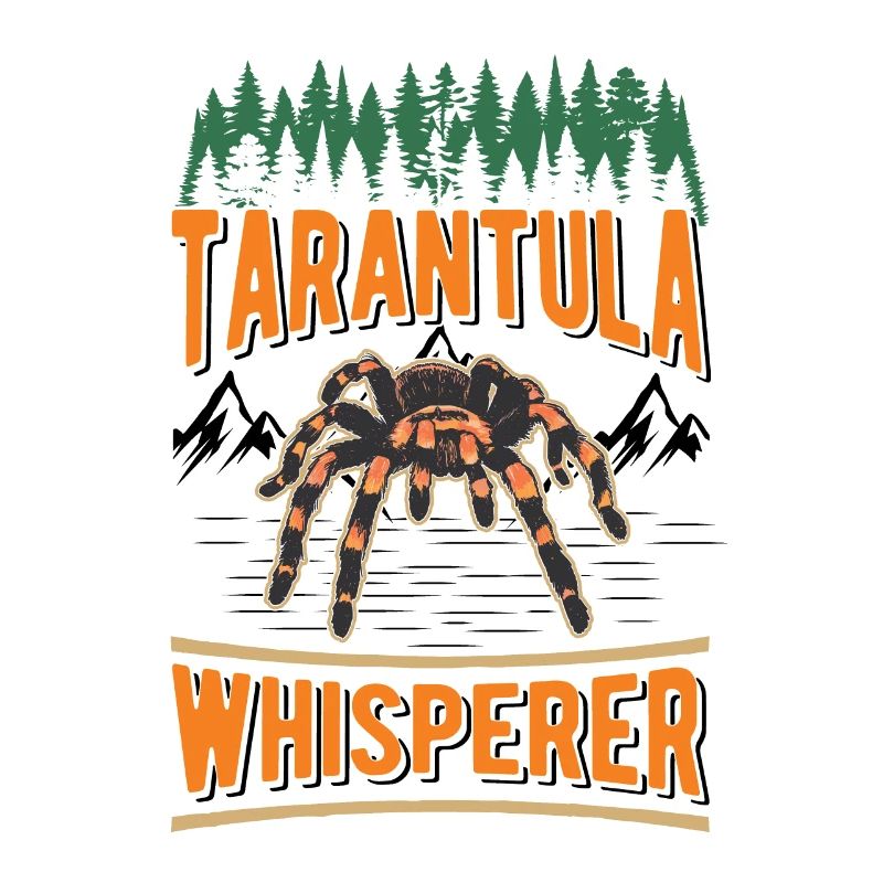 Tarantel Flüsterer Tarantula Whisperer