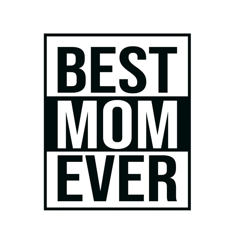 Mutter Spruch Geschenk Mama Muttertag