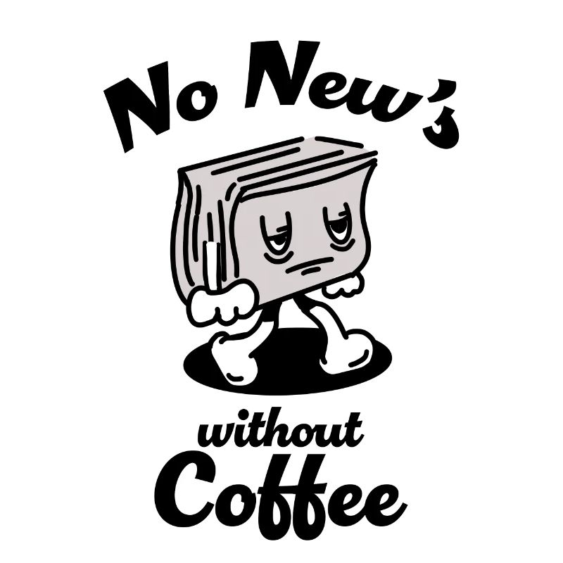 Pas de nouvelles sans café