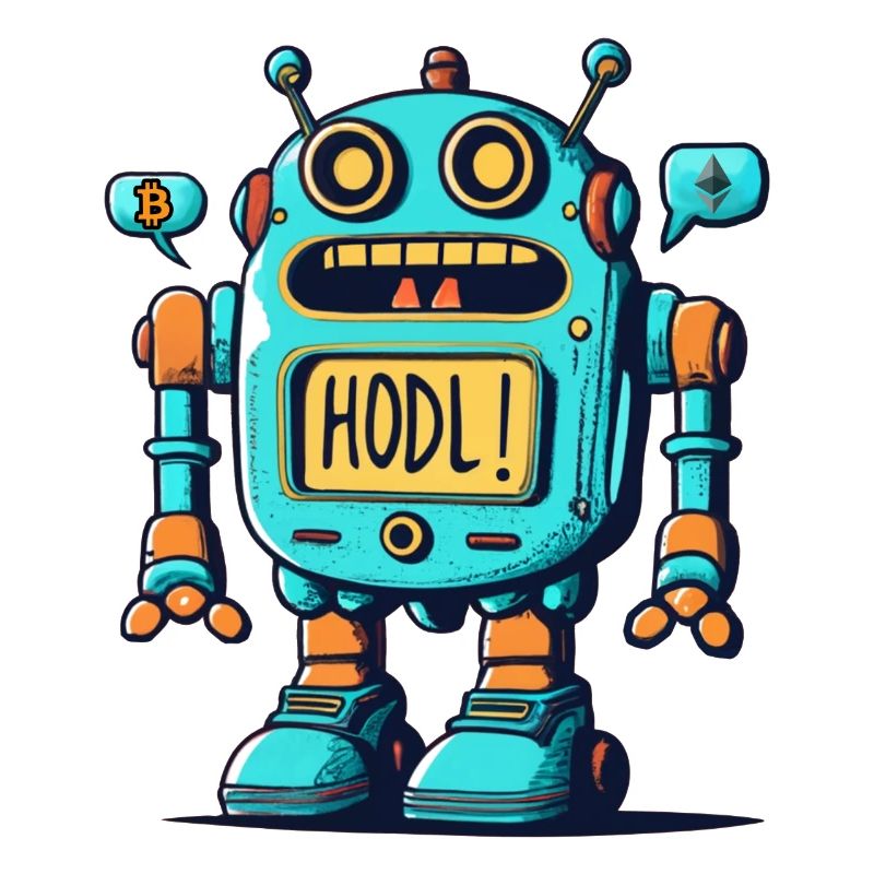 robot bitcoin