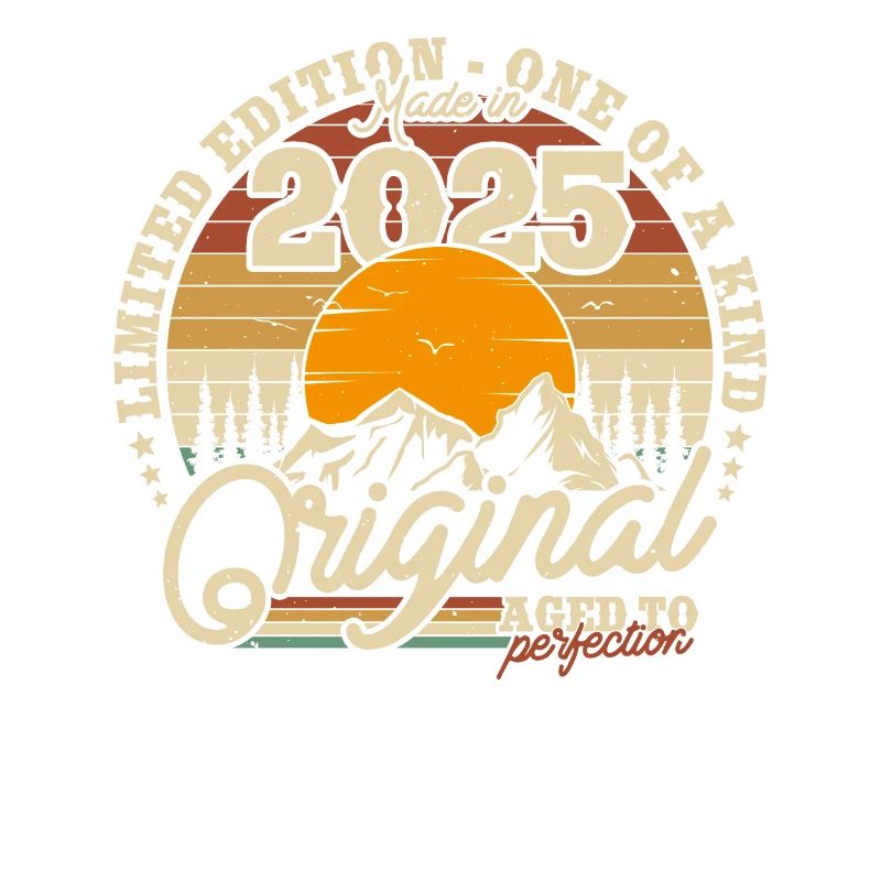 Retro Geschenkidee 2025