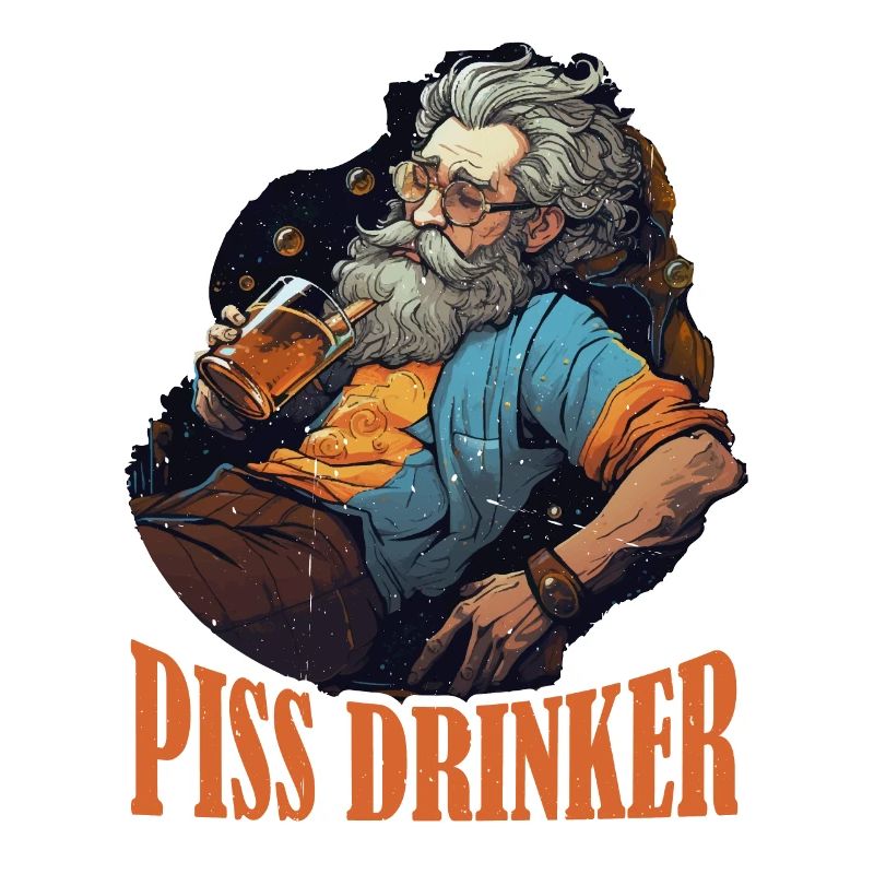 Buveur de pisse 38