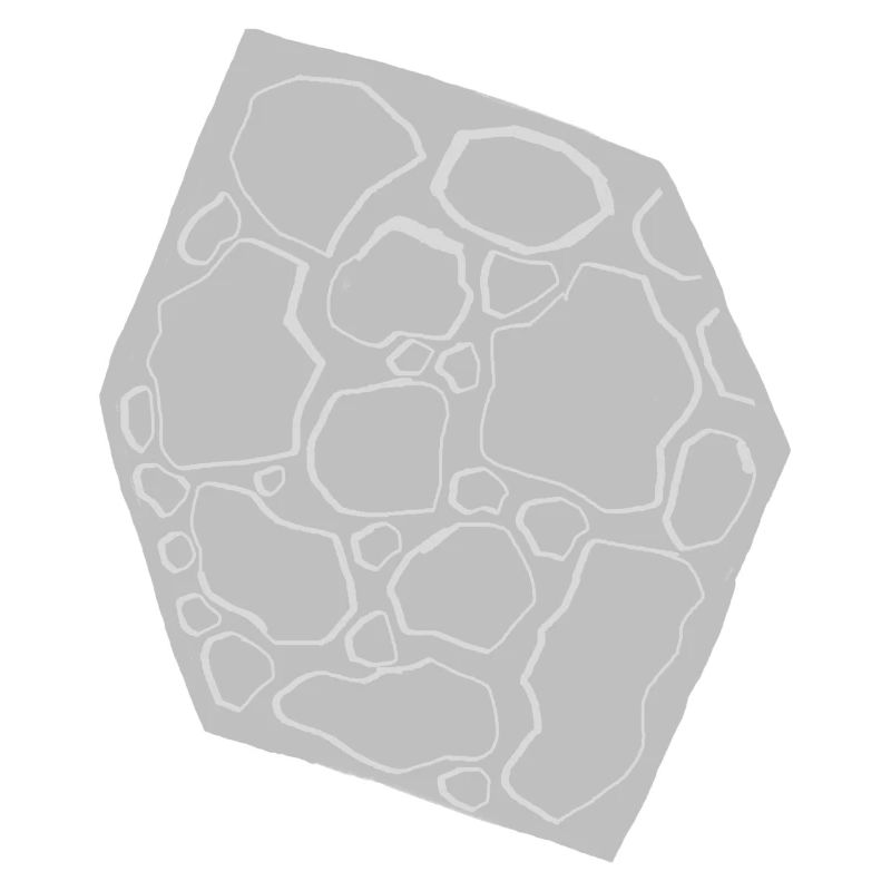 cubic moon