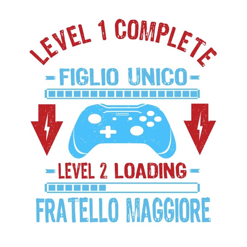 Fratello Maggiore Loading Figlio Unico Complete