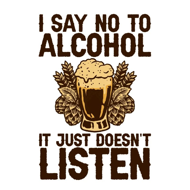 Je dis non à l’alcool ça n’écoute pas 2