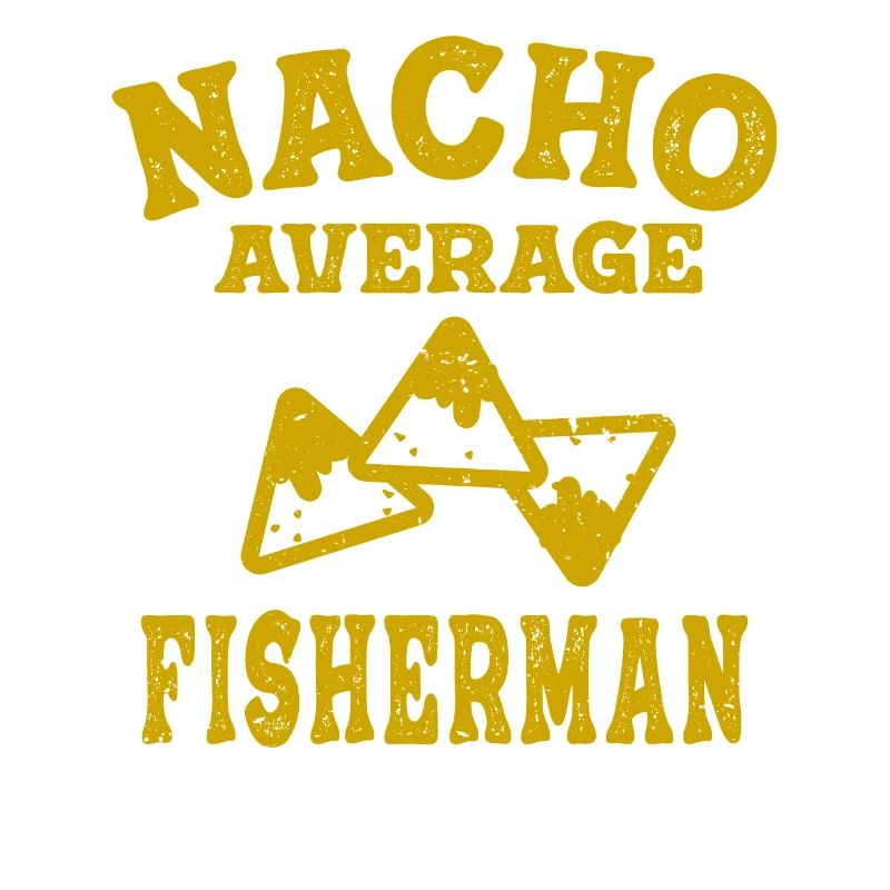 drôle de pêche poisson pêcheur nacho moyenne