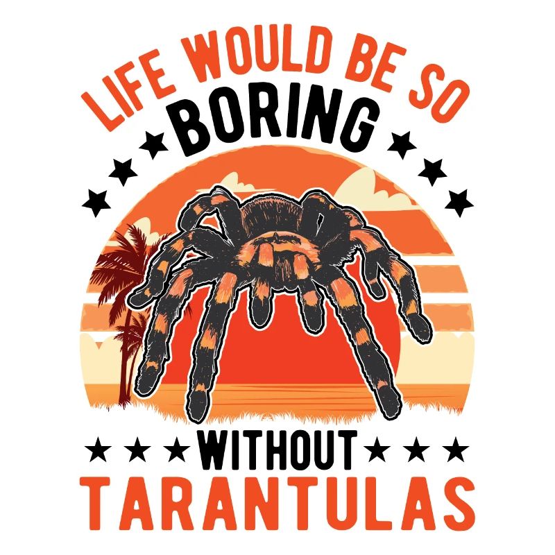 Tarentule Cadeau Araignée Tarentule