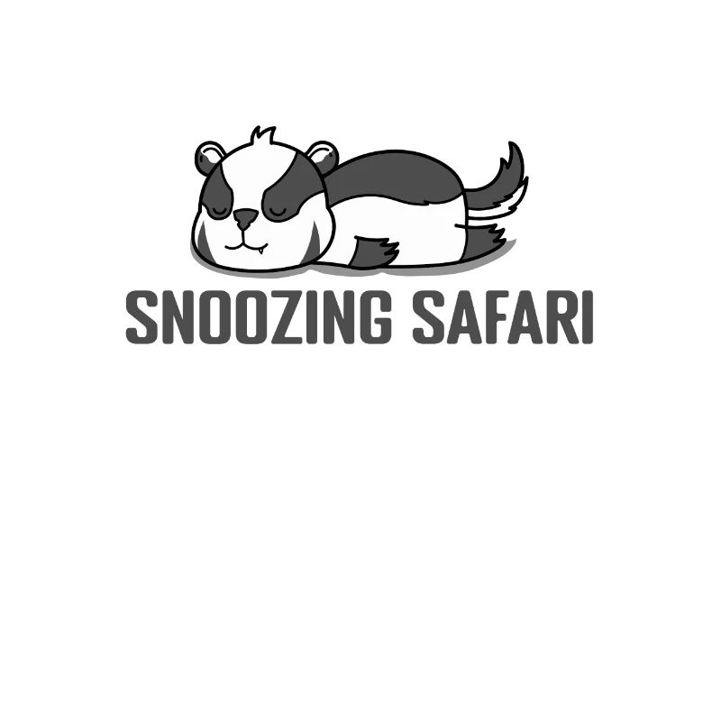 Pyjamas Safari Snoozing