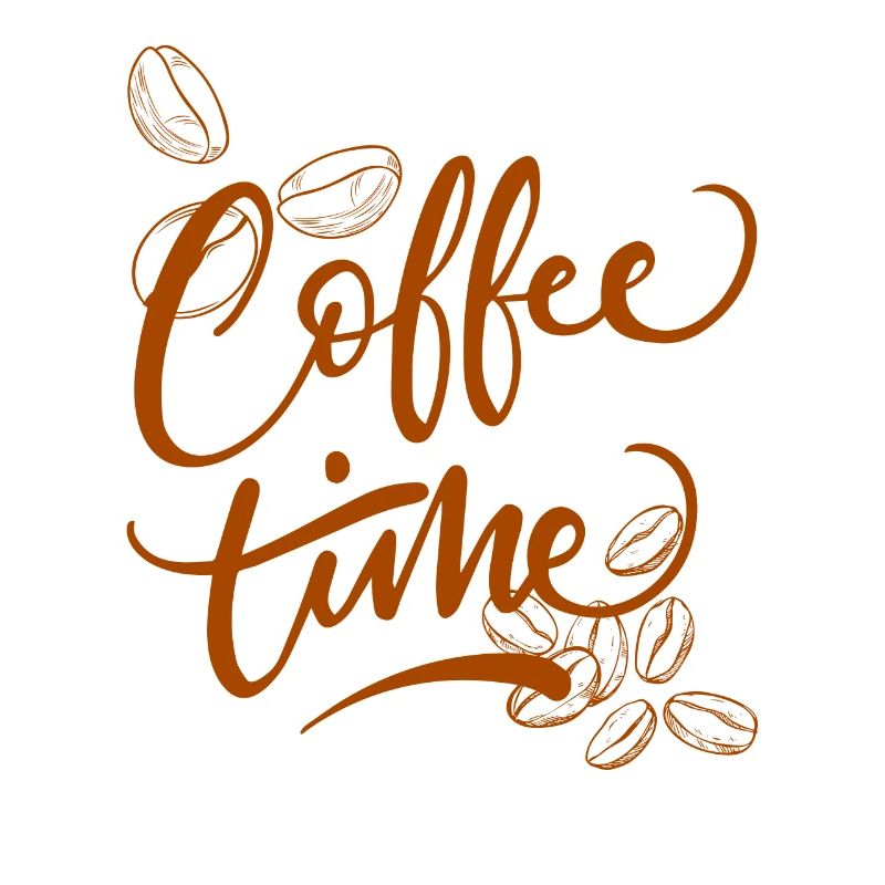 Time for coffee