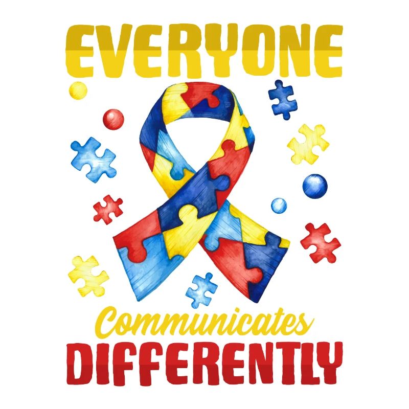 everyone communicates differently autism