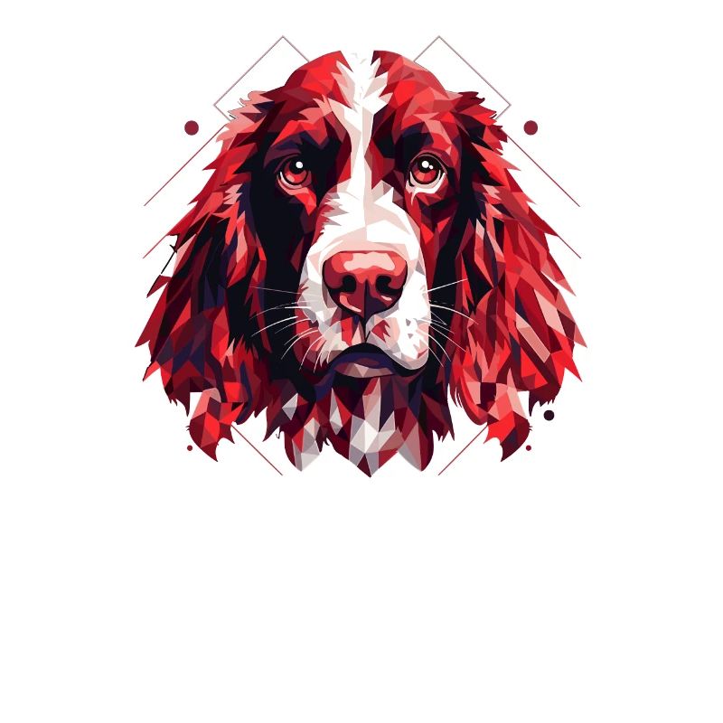 Hunde Hunderasse Zubehör Englisch Springer-Spaniel