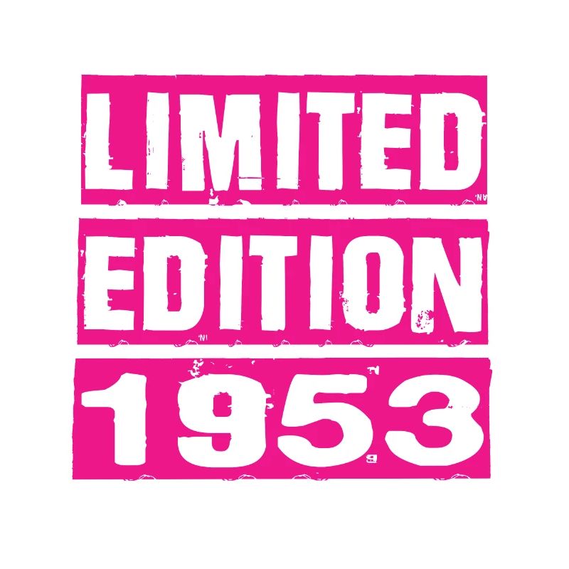 Édition limitée 1953