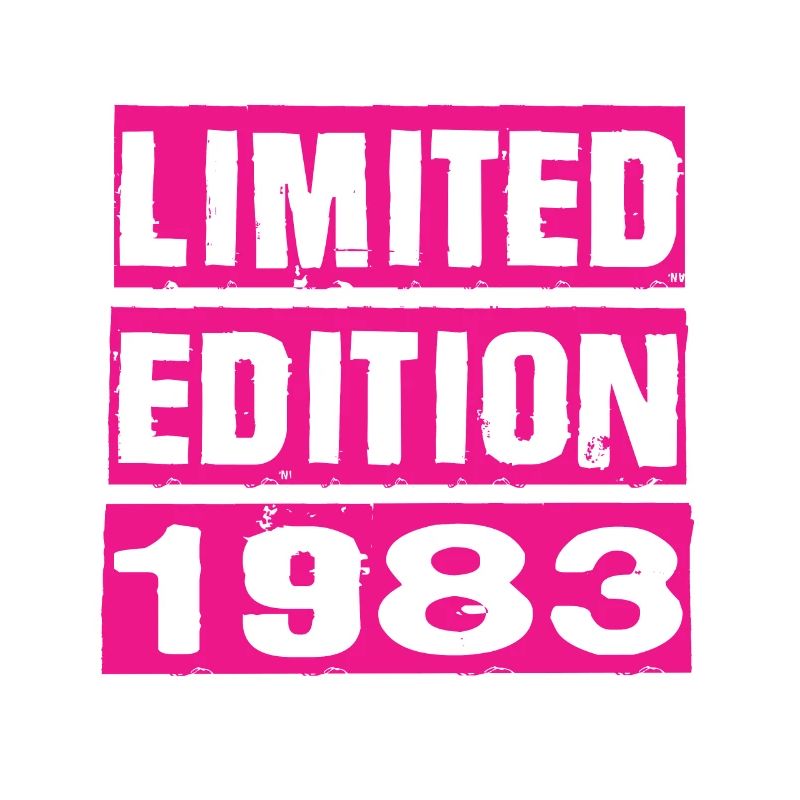 Édition limitée 1983