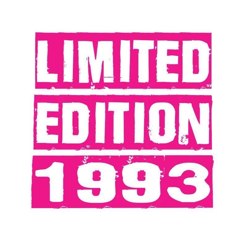 Édition limitée 1993