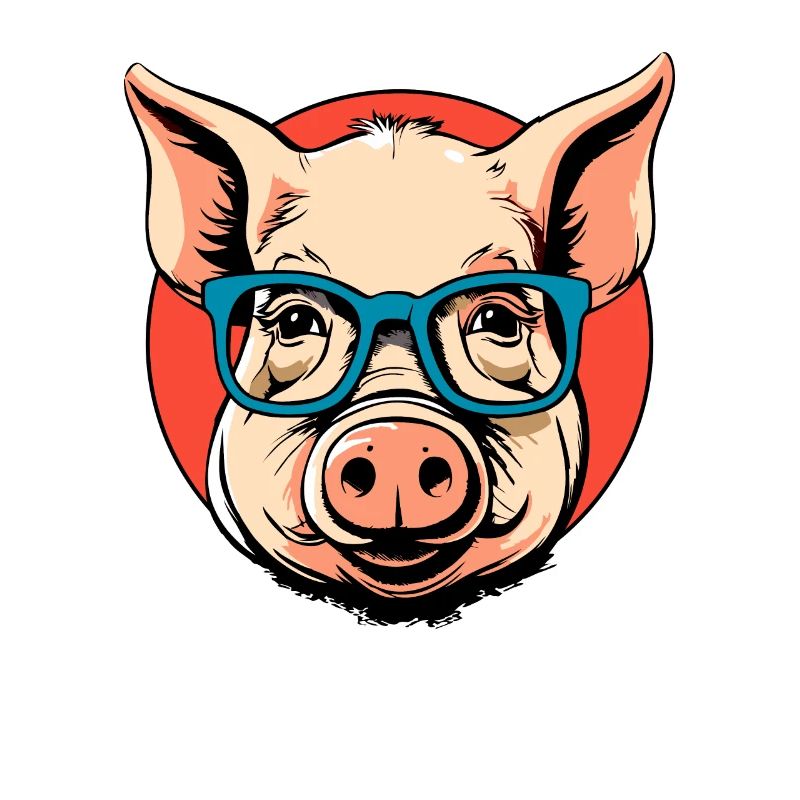 Le cochon rusé