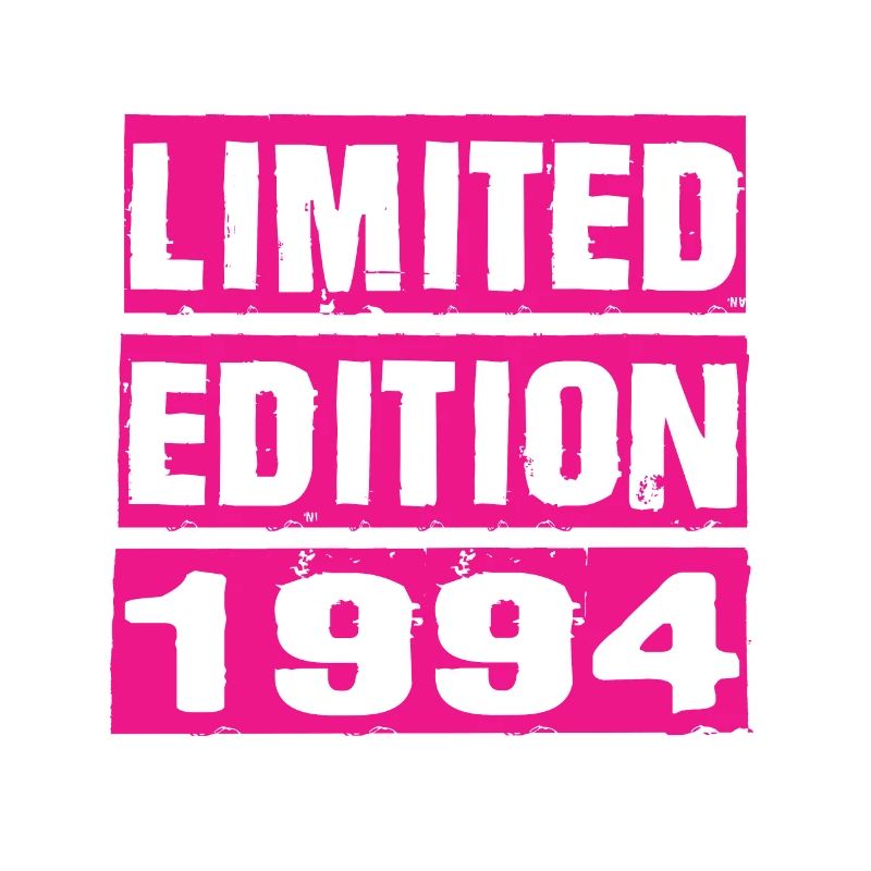 Édition limitée 1994