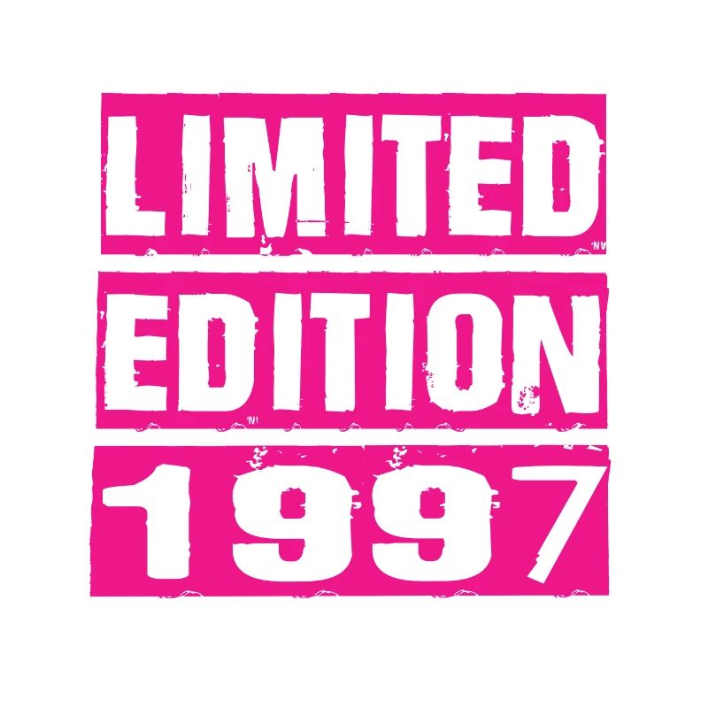 Édition limitée 1997