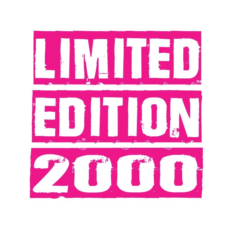 Limited Edition 2000