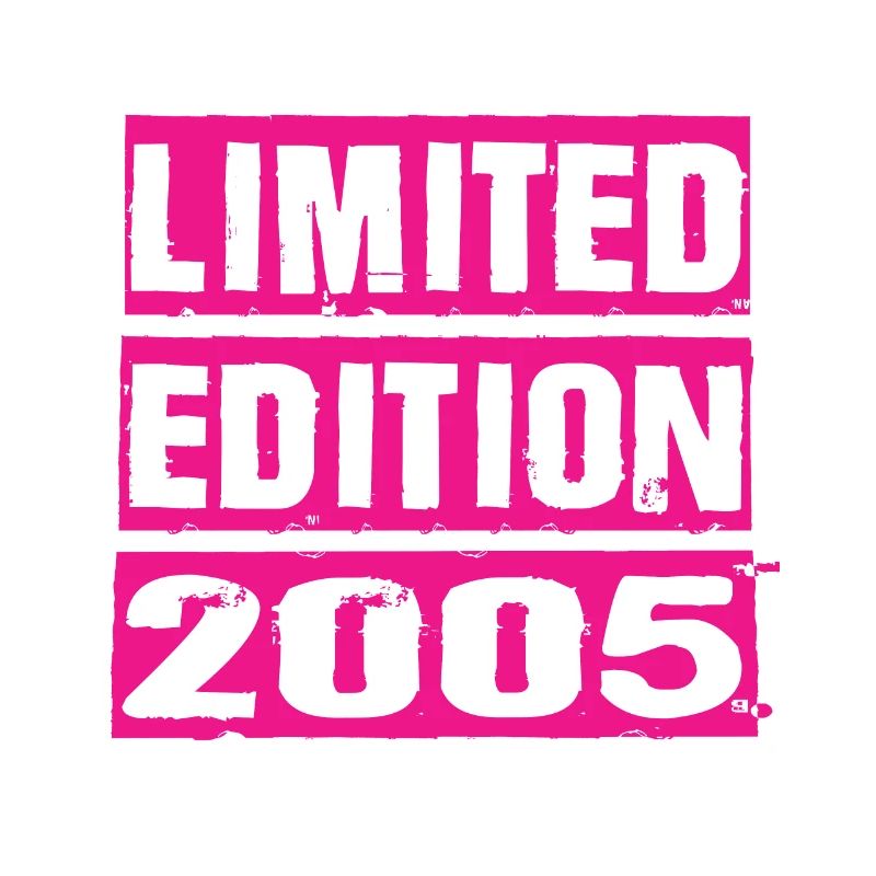 Édition limitée 2005