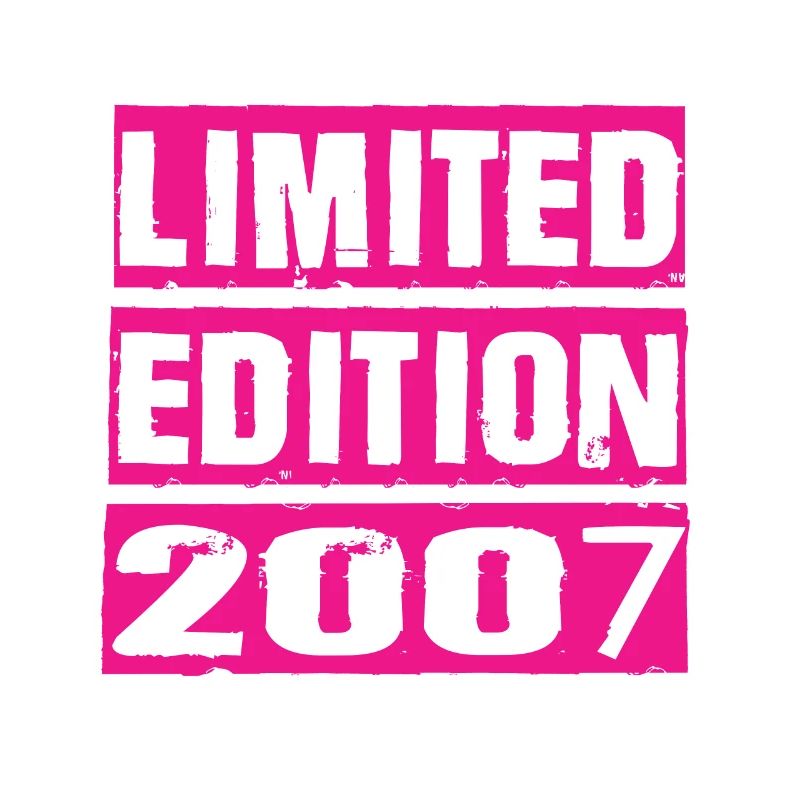 Édition limitée 2007