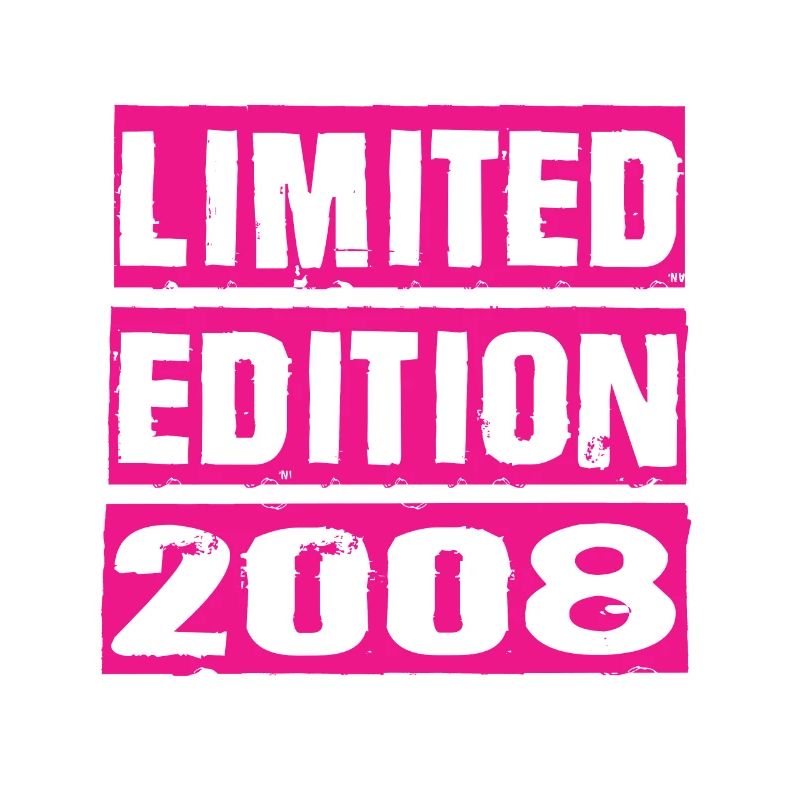 Édition limitée 2008