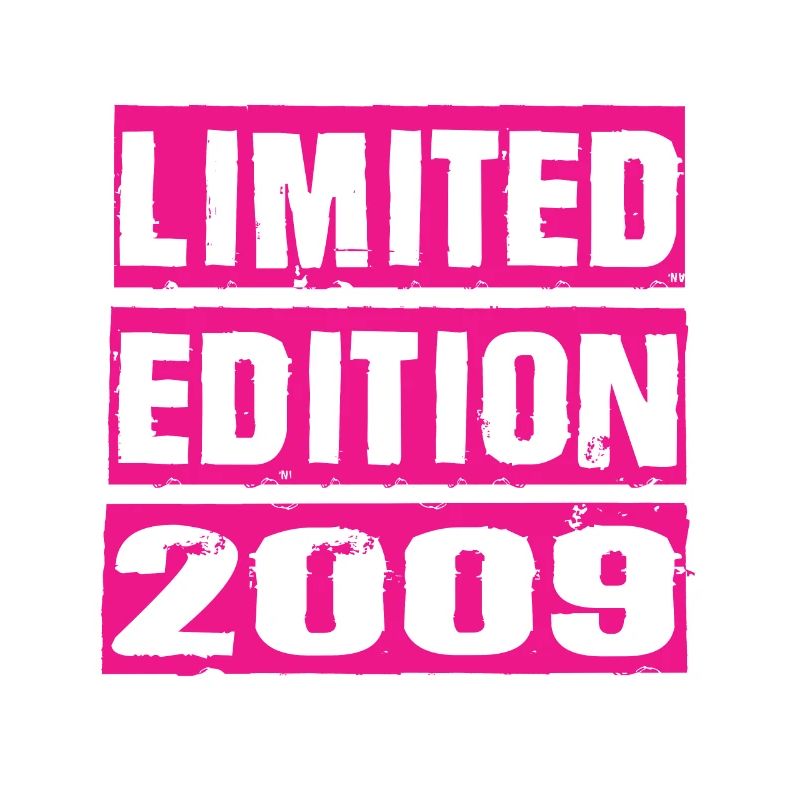Édition limitée 2009