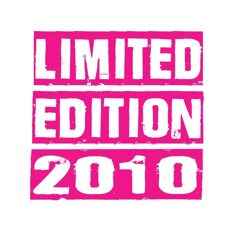 Édition limitée 2010