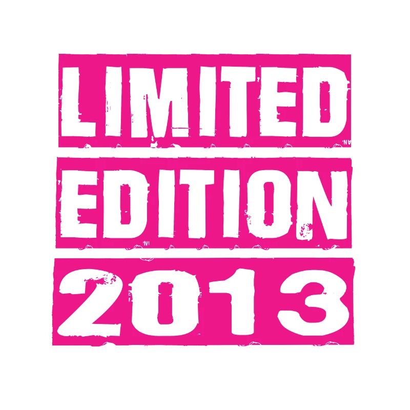 Édition Limitée 2013