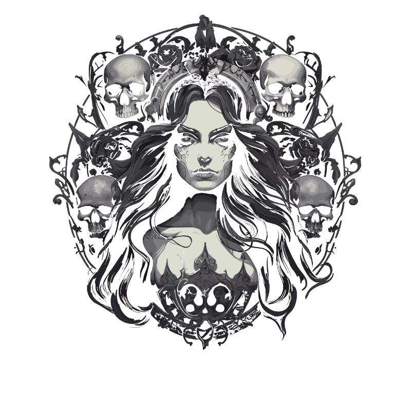 Gothic Ästhetik Goth