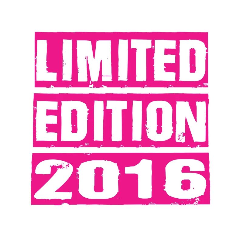 Edition Limitée 2016