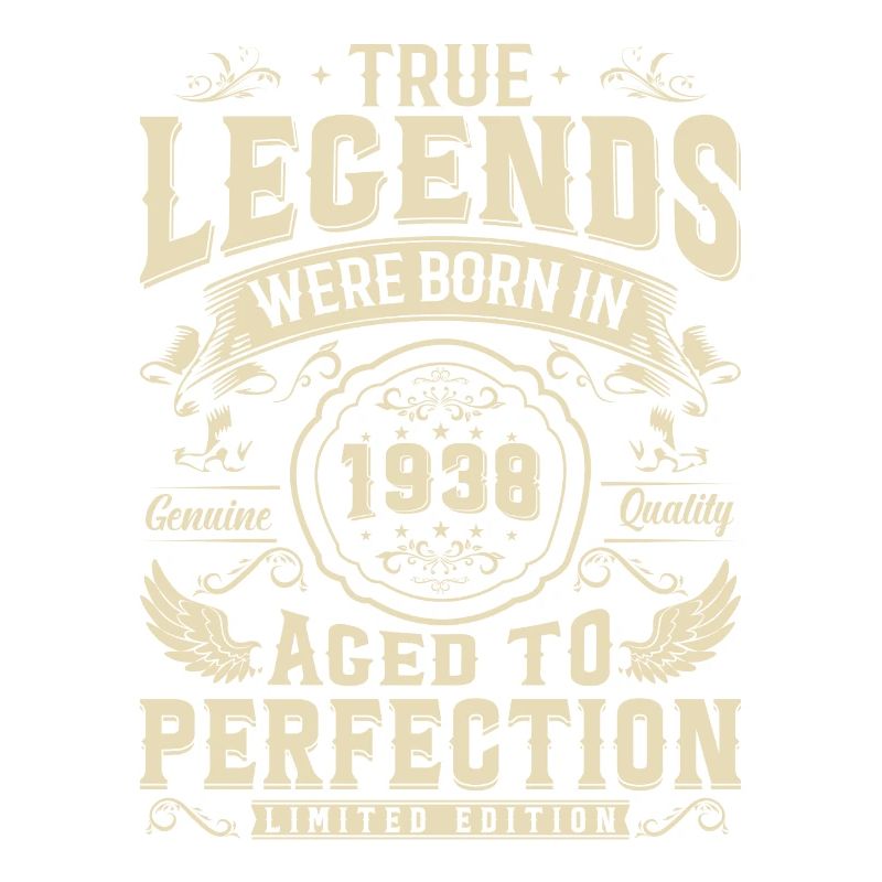 1938: True Legends Birthday Present