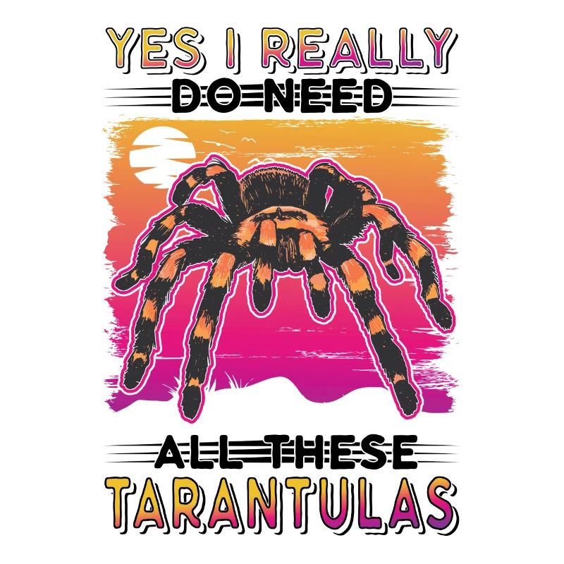 Tarentule Cadeau Araignée Tarentule