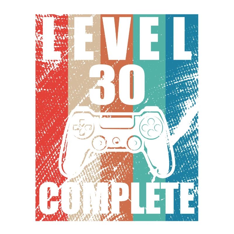 Level 30 complete