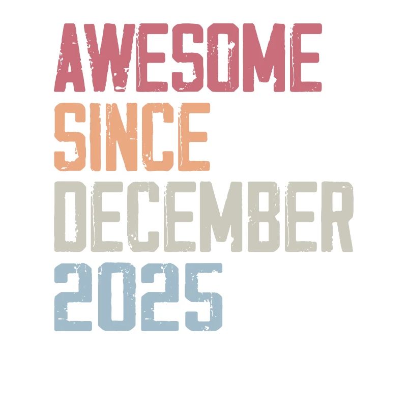 Geburtstag Dezember 2025 Das Original 2025 Dezember