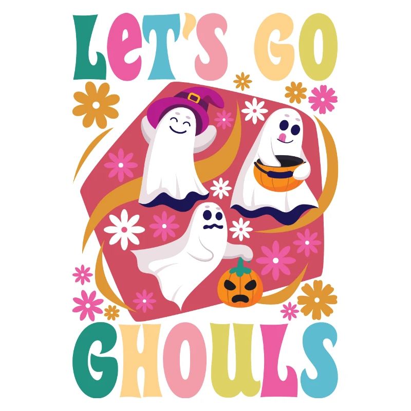 Let's Go Ghouls