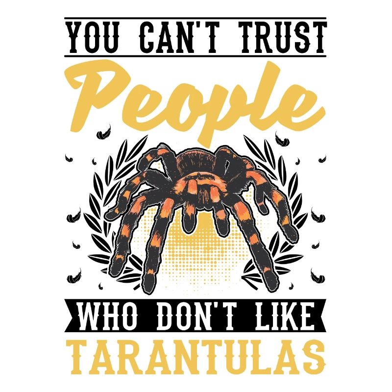 Tarentule Araignée de compagnie Tarentule