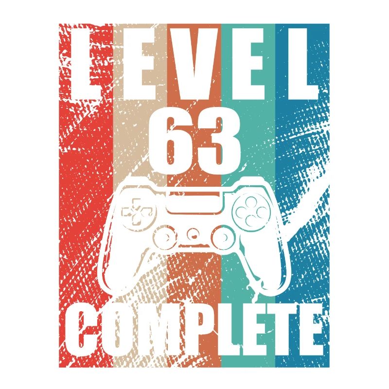 Niveau 63 complete