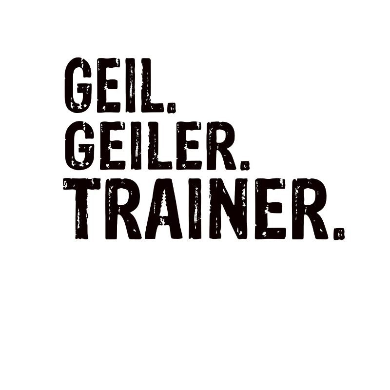 Trainer Bester Trainer Trainer Geburtstag Trainer