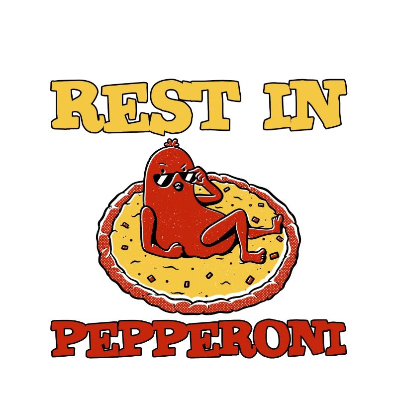 Reste dans Pepperoni 2