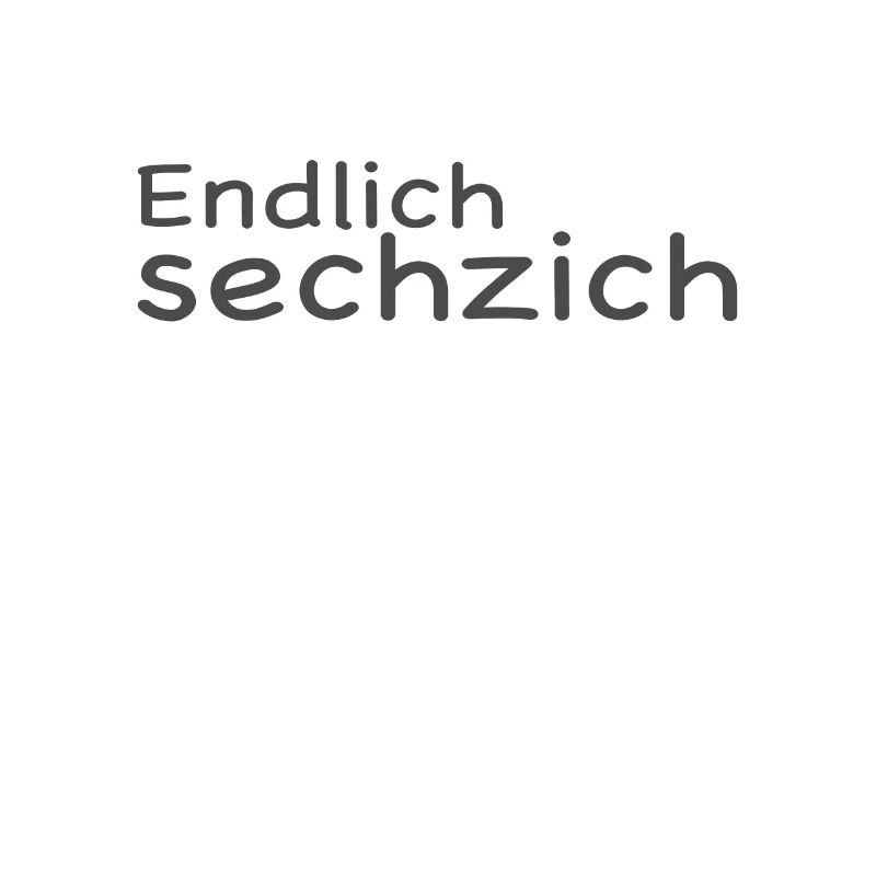 Endlich 60