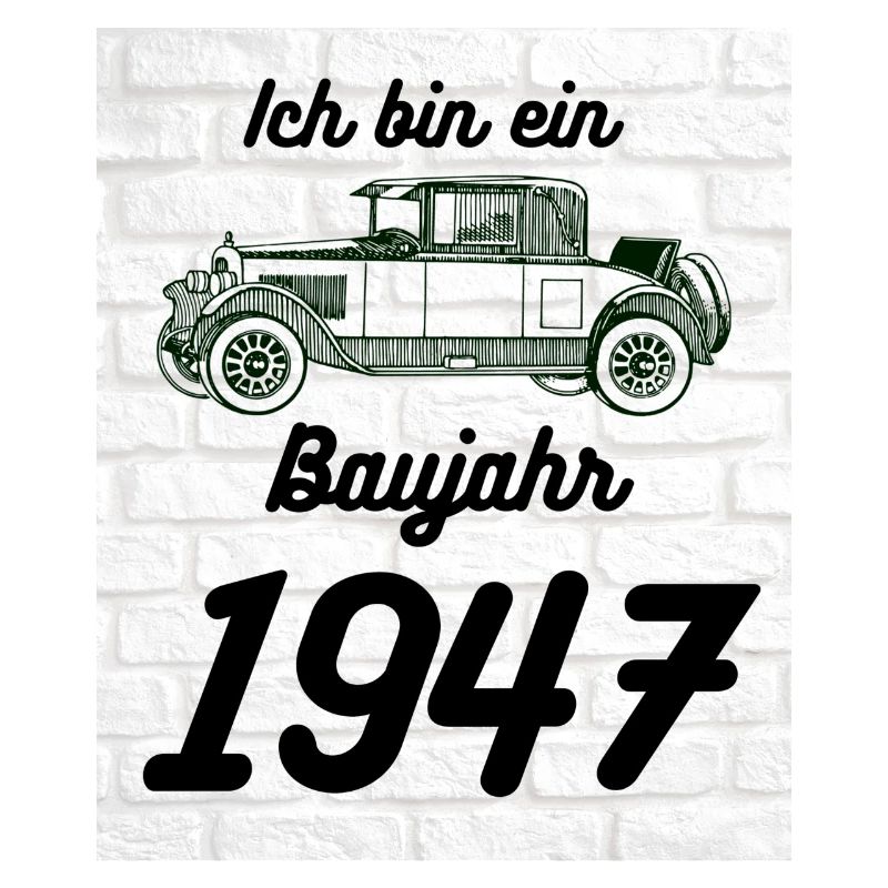 Oldtimer 1947