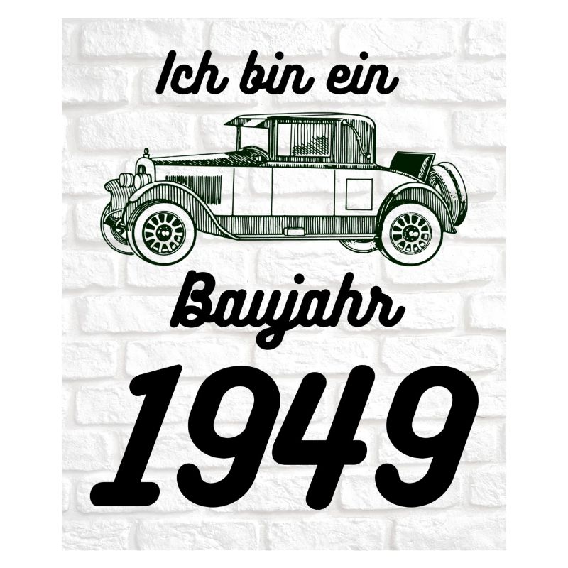 Oldtimer 1949