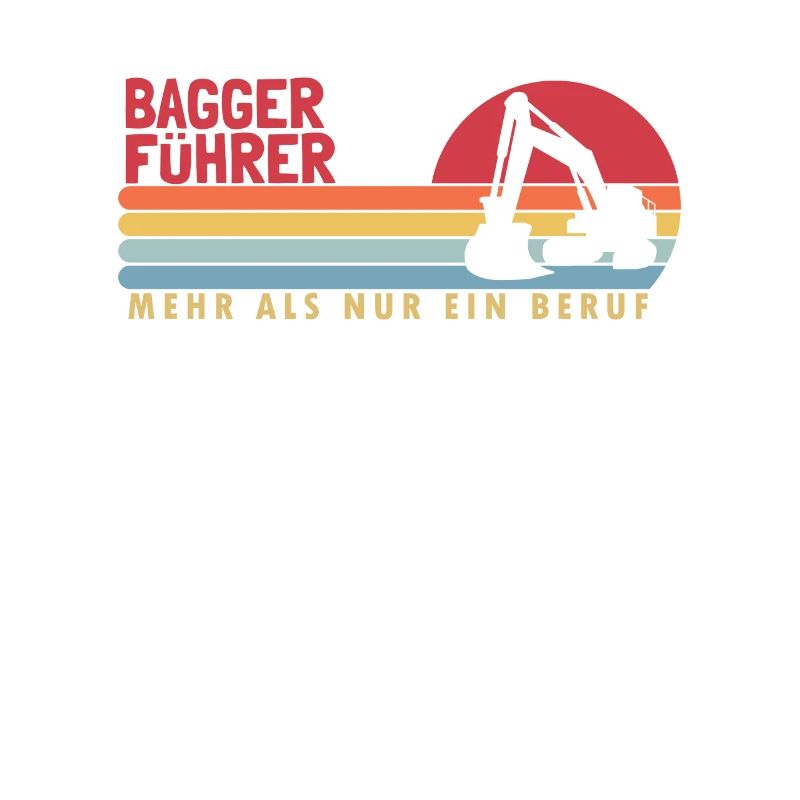Baggerführer mehr als ein Beruf Raupenbagger