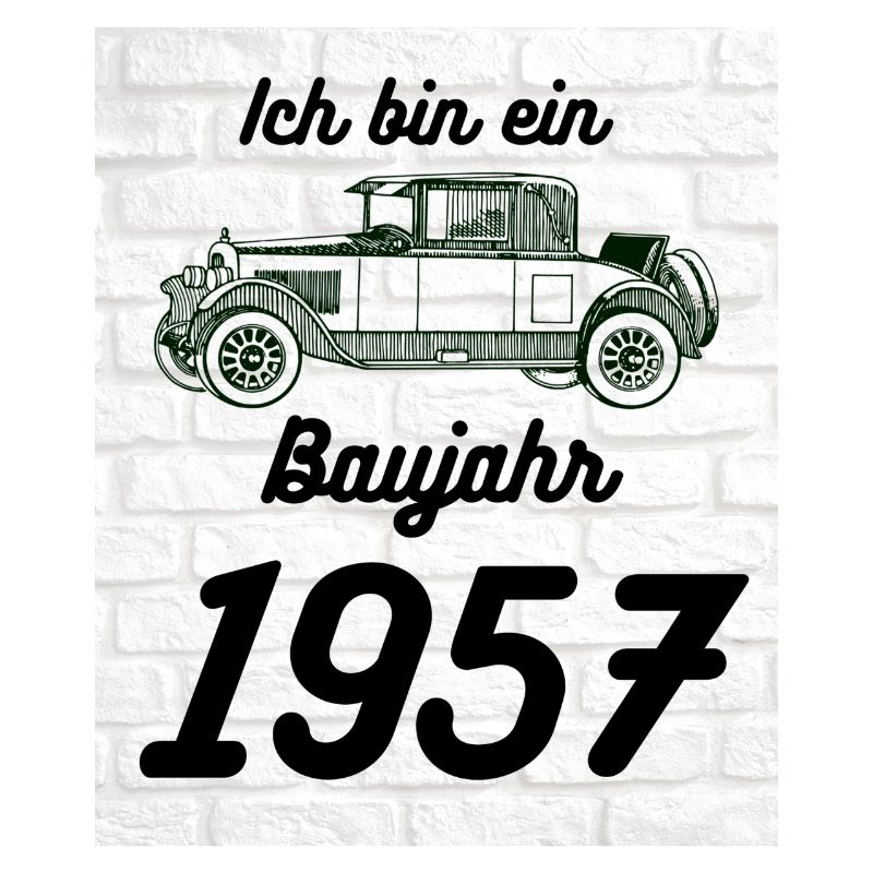 Oldtimer 1957