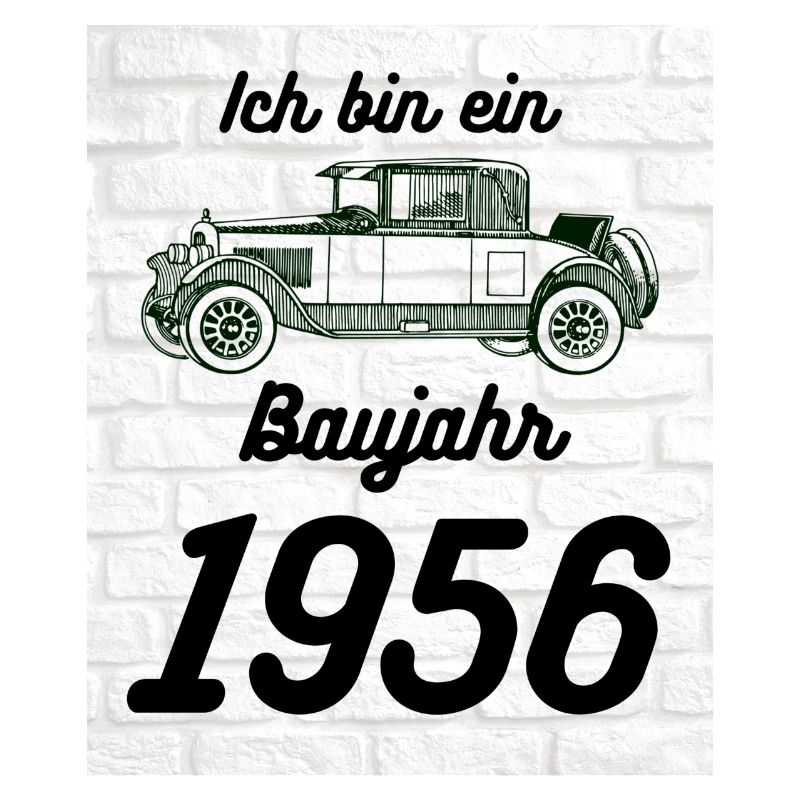 Oldtimer 1956
