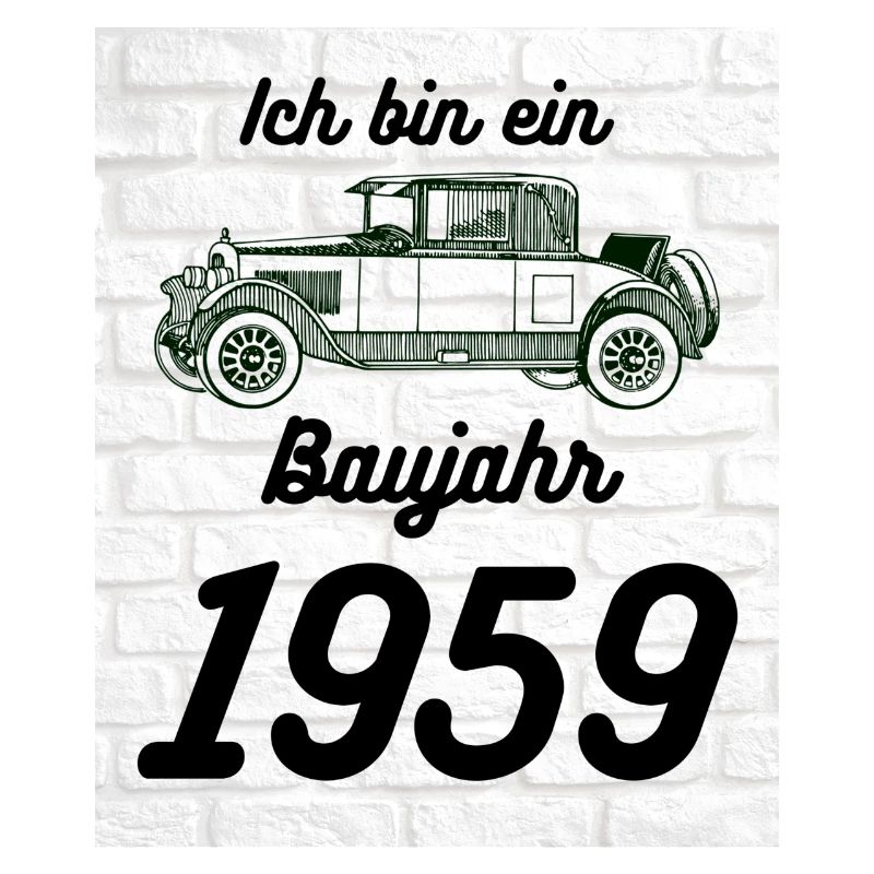 Oldtimer 1959