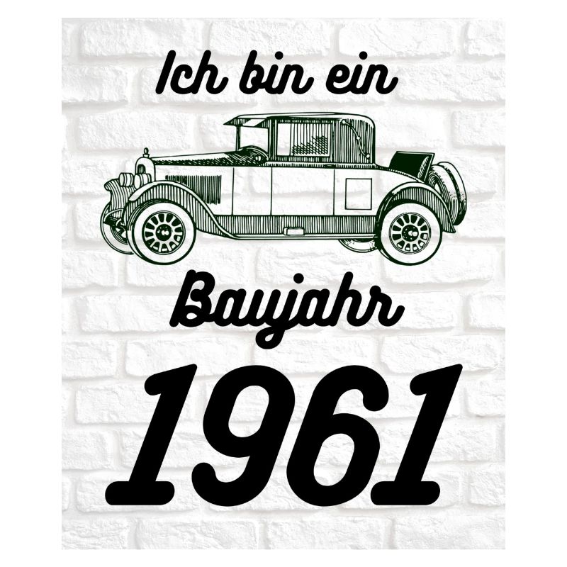 Oldtimer 1961